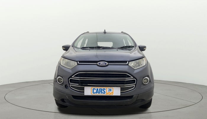 2015 Ford Ecosport TITANIUM 1.5L DIESEL, Diesel, Manual, 82,520 km, Front