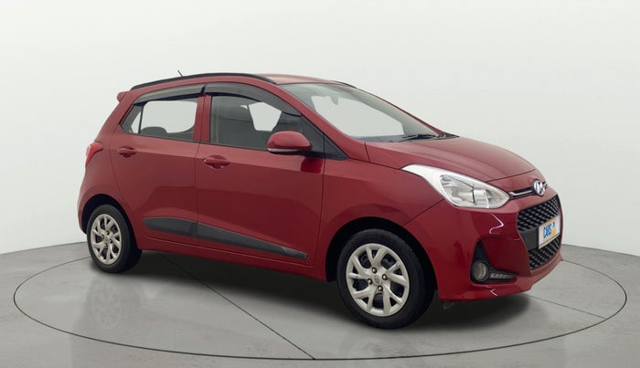 2020 Hyundai Grand i10 SPORTZ 1.2 KAPPA VTVT, Petrol, Manual, 26,835 km, SRP
