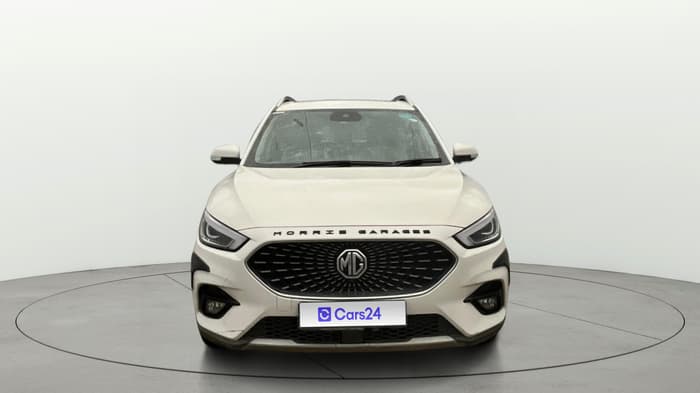 2022 MG ASTOR SAVVY 1.5 CVT, Petrol, Automatic, 20,860 km, Front