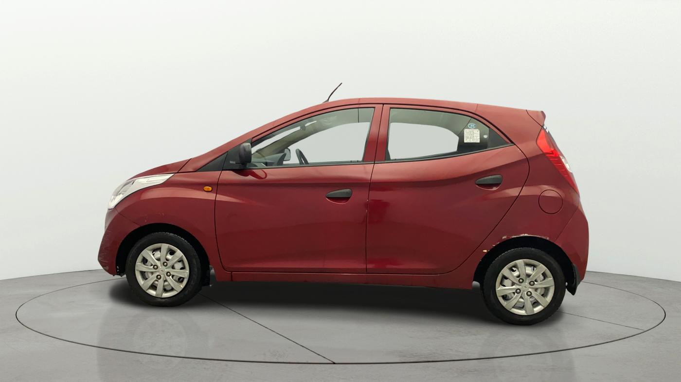 2018 Hyundai Eon ERA +, Petrol, Manual, 16,075 km, Left Side