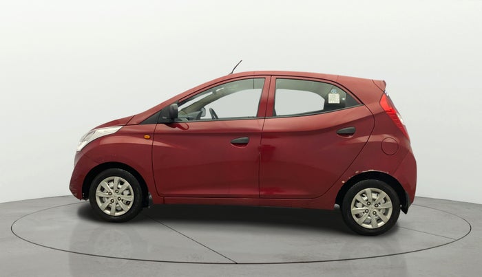 2018 Hyundai Eon ERA +, Petrol, Manual, 16,075 km, Left Side