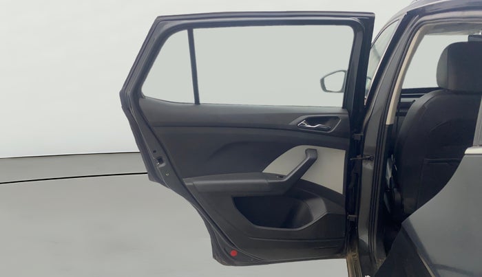 2021 Skoda KUSHAQ STYLE 1.5L TSI MT, Petrol, Manual, 86,634 km, LHS Rear Door