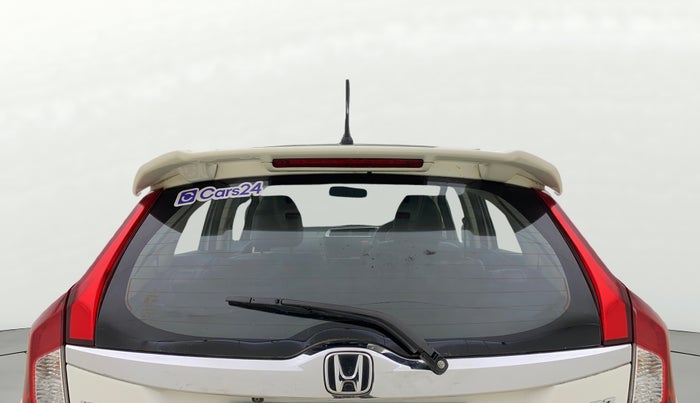 2016 Honda Jazz 1.2L I-VTEC VX, Petrol, Manual, 74,577 km, Rear Windshield