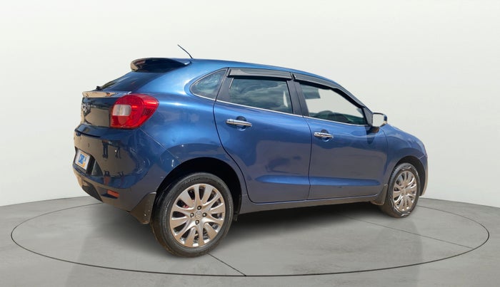 2017 Maruti Baleno ZETA PETROL 1.2, Petrol, Manual, 1,44,704 km, Right Back Diagonal