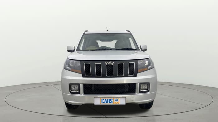 2018 Mahindra TUV300 T10, Diesel, Manual, 97,077 km, Front