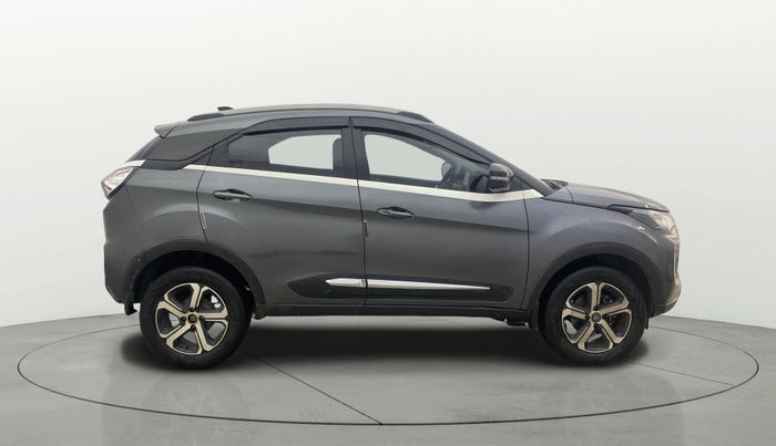 2021 Tata NEXON XZ PLUS PETROL SUNROOF, Petrol, Manual, 87,953 km, Right Side View