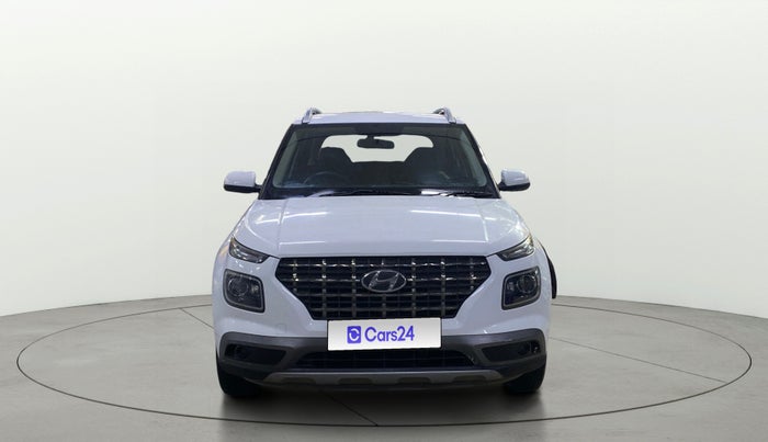 2020 Hyundai VENUE SX 1.5 CRDI, Diesel, Manual, 91,838 km, Front