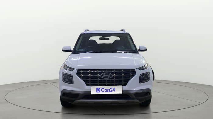 2020 Hyundai VENUE SX 1.5 CRDI, Diesel, Manual, 91,838 km, Front