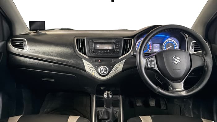 Interior