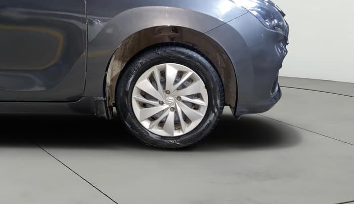 2023 Maruti Baleno DELTA PETROL 1.2, Petrol, Manual, 29,257 km, Right Front Wheel