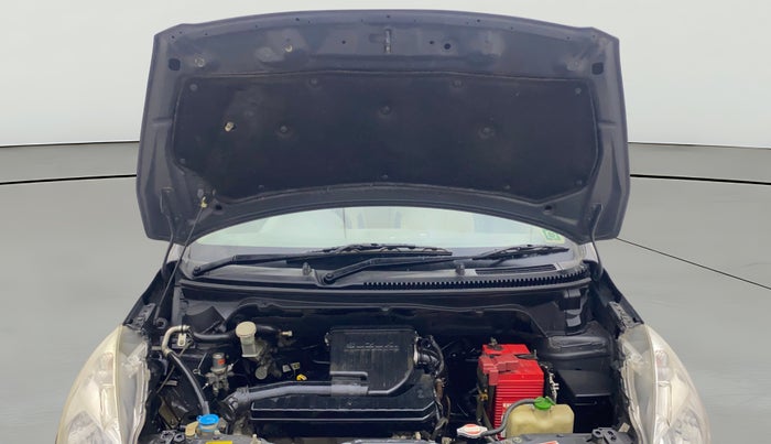 2015 Maruti Ertiga VXI, Petrol, Manual, 92,828 km, Open Bonet