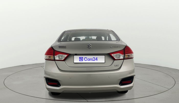 2016 Maruti Ciaz ZXI, Petrol, Manual, 19,342 km, Back/Rear