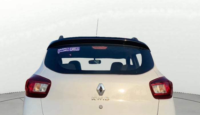 2024 Renault Kwid CLIMBER 1.0 AMT Dual Tone , Petrol, Automatic, 11,985 km, Rear Windshield