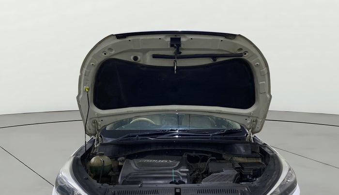 2018 Hyundai Tucson GLS 4WD AT DIESEL, Diesel, Automatic, 1,28,073 km, Open Bonet