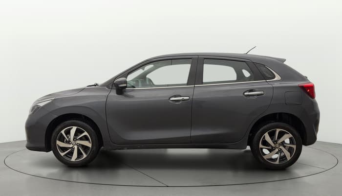 2025 Toyota Glanza V AMT, Petrol, Automatic, 16,921 km, Left Side