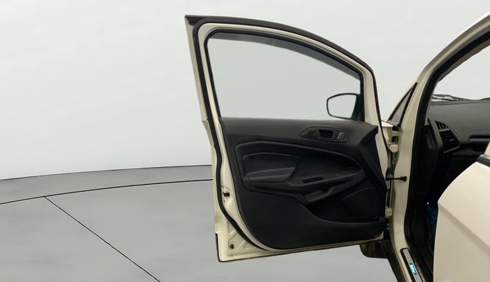 2019 Ford Ecosport AMBIENTE 1.5L DIESEL, Diesel, Manual, 60,829 km, LHS Front Door