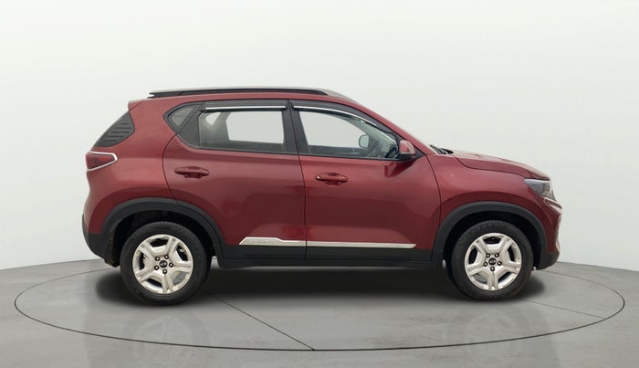 2021 KIA SONET HTK PLUS 1.5, Diesel, Manual, 32,828 km, Right Side View