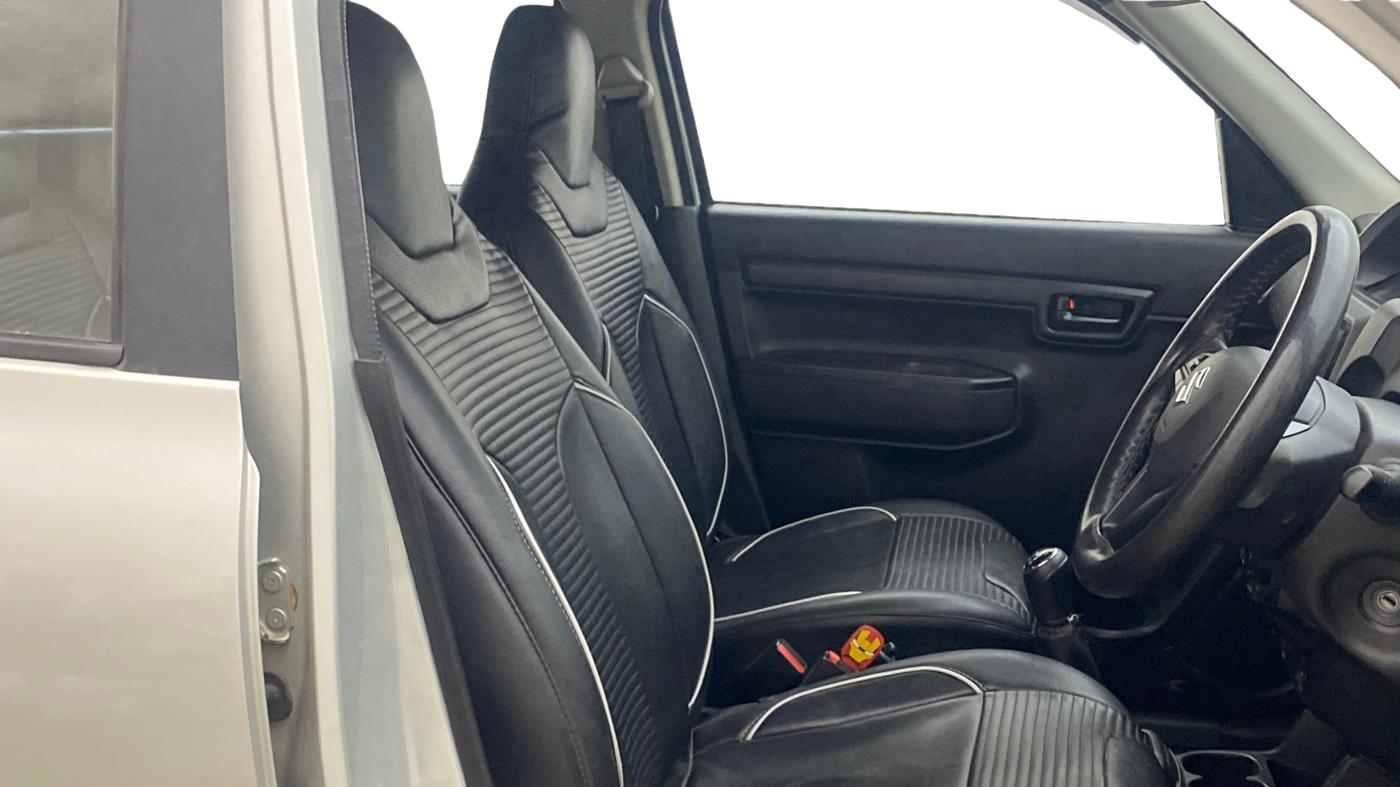 2023 Maruti S PRESSO VXI+, Petrol, Manual, 41,959 km, Right Side Front Door Cabin