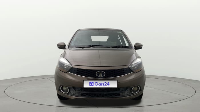 2017 Tata TIGOR XZ (O) PETROL, Petrol, Manual, 87,105 km, Front