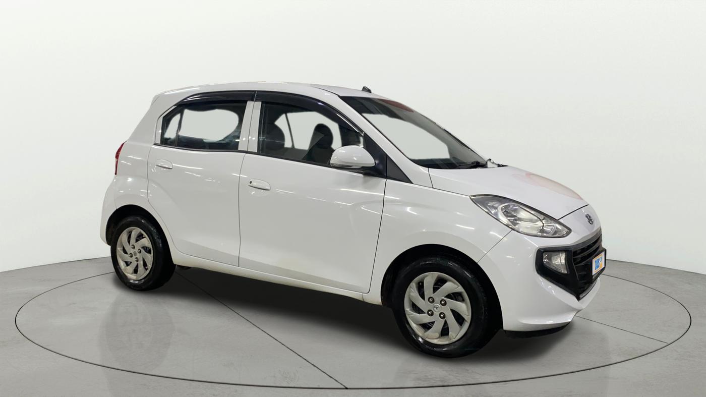 2018 Hyundai NEW SANTRO ASTA MT, Petrol, Manual, 98,362 km, Right Front Diagonal