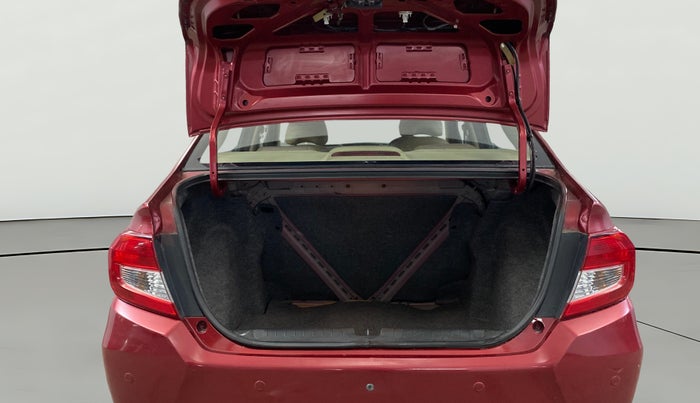 2019 Honda Amaze 1.2L I-VTEC V CVT, Petrol, Automatic, 32,722 km, Boot Open Zoomed View