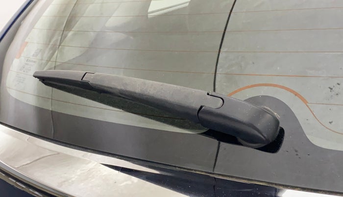 2018 Maruti Baleno DELTA PETROL 1.2, Petrol, Manual, 70,276 km, Rear Wiper