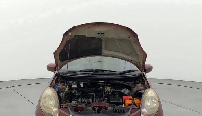 2013 Honda Amaze 1.2L I-VTEC S, Petrol, Manual, 46,742 km, Open Bonet