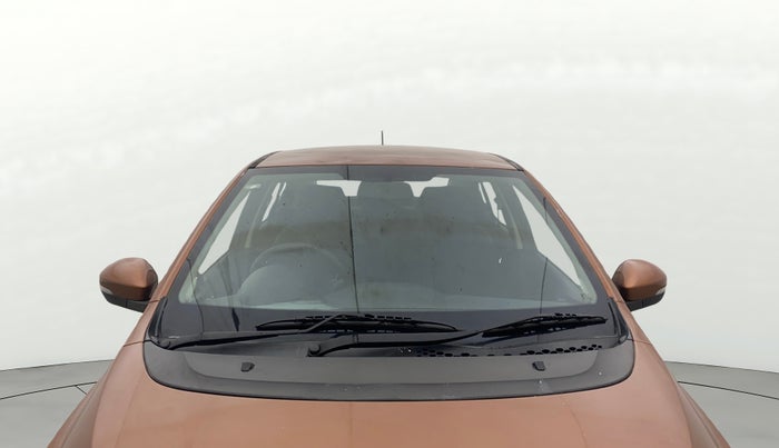 2017 Tata TIGOR XZ (O) PETROL, Petrol, Manual, 46,283 km, Front Windshield