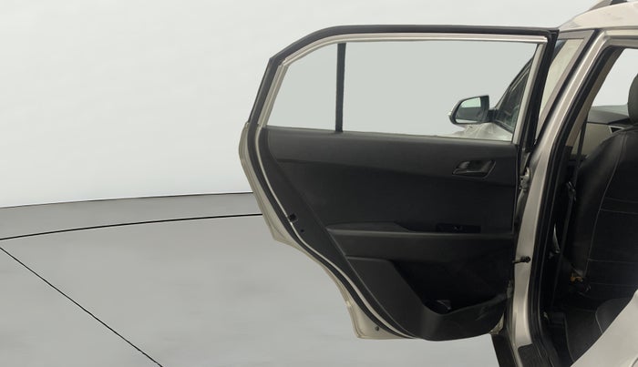 2017 Hyundai Creta SX PLUS 1.6 DIESEL, Diesel, Manual, 95,797 km, LHS Rear Door