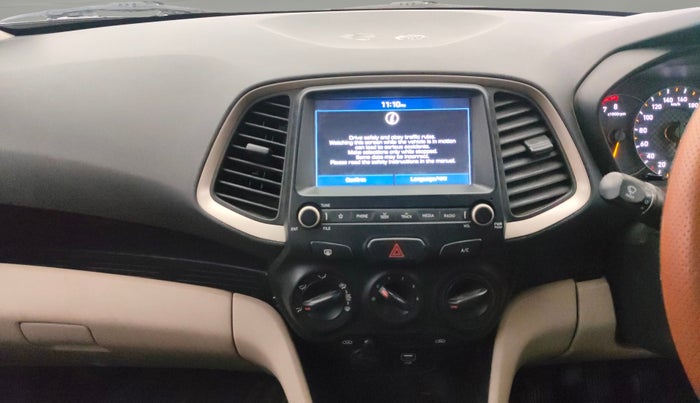 2018 Hyundai NEW SANTRO SPORTZ CNG, CNG, Manual, 77,563 km, Air Conditioner