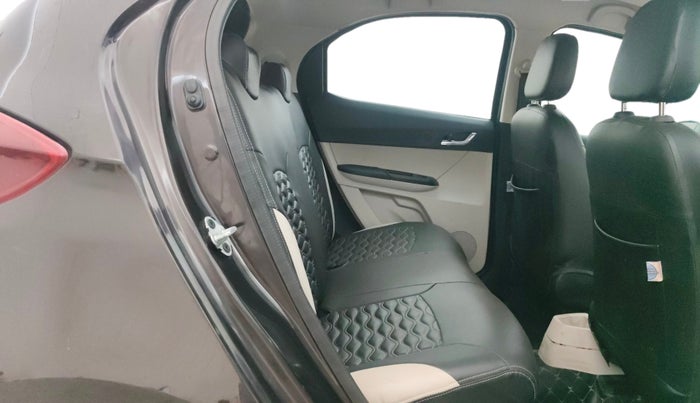 2023 Tata Tiago XZ PLUS CNG, CNG, Manual, 50,250 km, Right Side Rear Door Cabin
