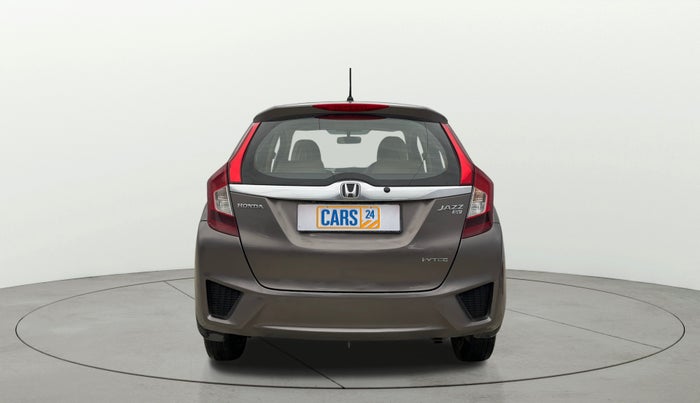 2016 Honda Jazz 1.2L I-VTEC SV, Petrol, Manual, 57,066 km, Back/Rear