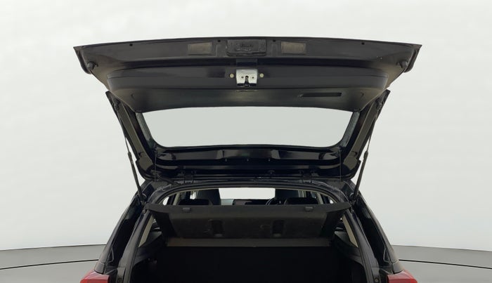 2020 KIA SONET GTX PLUS 1.0 IMT, Petrol, Manual, 27,512 km, Boot Door Open