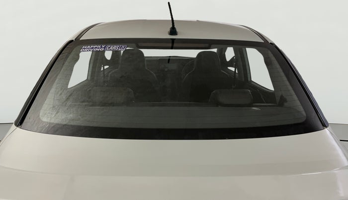 2020 Hyundai AURA S 1.2 AMT, Petrol, Automatic, 47,895 km, Rear Windshield