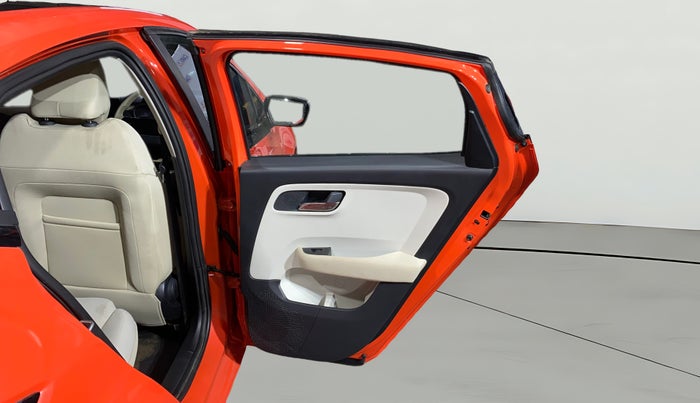 2025 Tata ALTROZ Accomplished Plus S Petrol 6DCT, Petrol, Automatic, 831 km, RHS Rear Door