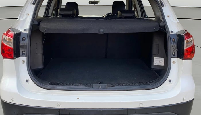 2020 Maruti S Cross ZETA 1.5, Petrol, Manual, 60,250 km, Boot Open Zoomed View