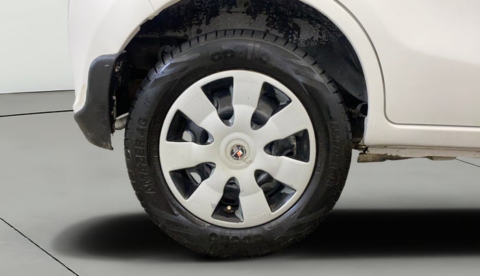 2016 Maruti Alto K10 VXI (O), Petrol, Manual, 97,123 km, Right Rear Wheel