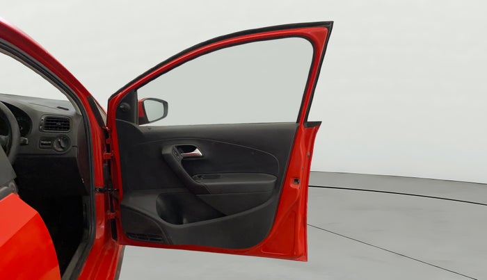 2020 Volkswagen Polo TRENDLINE 1.0L, Petrol, Manual, 33,634 km, RHS Front Door