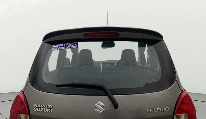 2017 Maruti Celerio ZXI (O), Petrol, Manual, 75,516 km, Rear Windshield