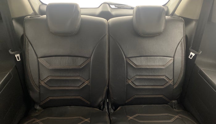 2020 Maruti XL6 ZETA MT, Petrol, Manual, 74,762 km, Third Seat Row ( optional )