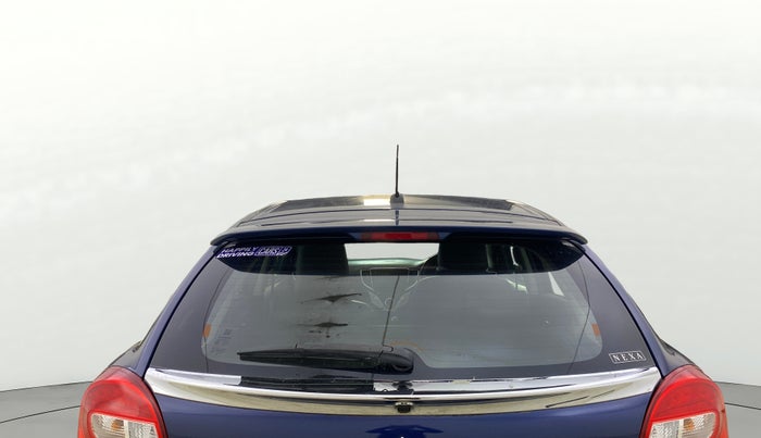 2018 Maruti Baleno ALPHA PETROL 1.2, Petrol, Manual, 13,057 km, Rear Windshield