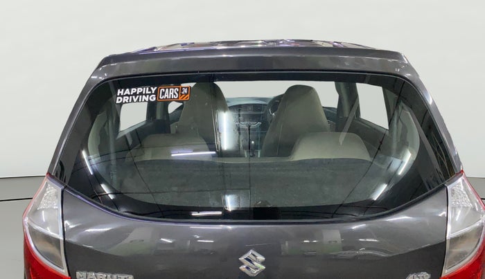 2017 Maruti Alto K10 VXI (O) AMT, Petrol, Automatic, 29,997 km, Rear Windshield