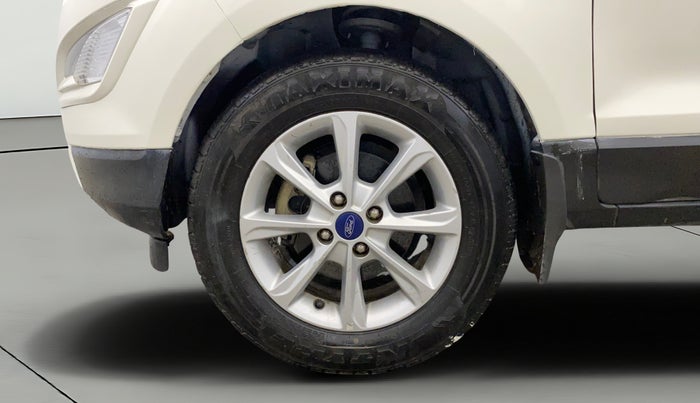 2020 Ford Ecosport TITANIUM 1.5L PETROL, Petrol, Manual, 63,293 km, Left Front Wheel