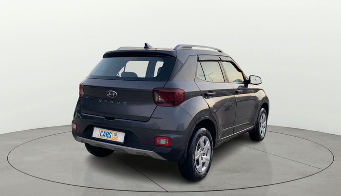 2021 Hyundai VENUE S+ 1.2, Petrol, Manual, 24,191 km, Right Back Diagonal