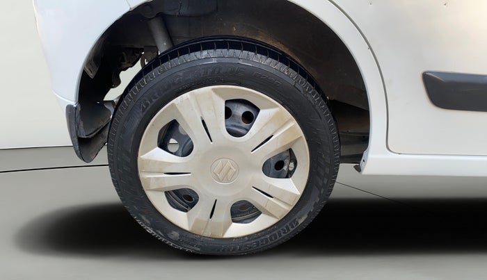 2015 Maruti Wagon R 1.0 VXI, Petrol, Manual, 88,204 km, Right Rear Wheel