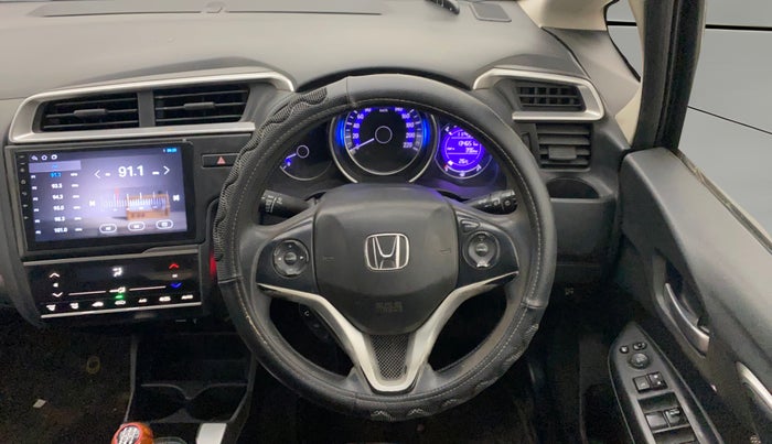 2018 Honda WR-V 1.5L I-DTEC VX MT, Diesel, Manual, 1,34,614 km, Steering Wheel Close Up