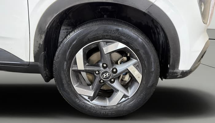 2021 Hyundai VENUE SX 1.0 (O) TURBO IMT, Petrol, Manual, 80,546 km, Right Front Wheel