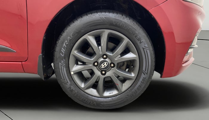 2019 Hyundai Elite i20 SPORTZ PLUS 1.4 CRDI, Diesel, Manual, 1,04,750 km, Right Front Wheel