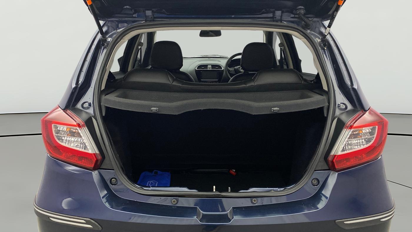 2022 Tata Tiago XZA PLUS PETROL, Petrol, Automatic, 13,693 km, Boot Open Zoomed View