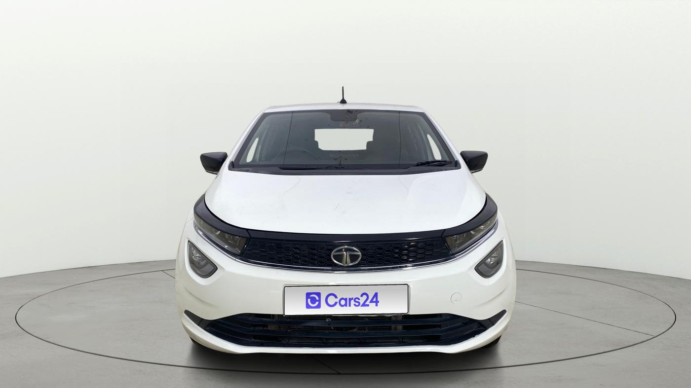2022 Tata ALTROZ XZ PETROL, Petrol, Manual, 54,827 km, Front